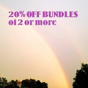🌈20% OFF ALL BUNDLES!🌈